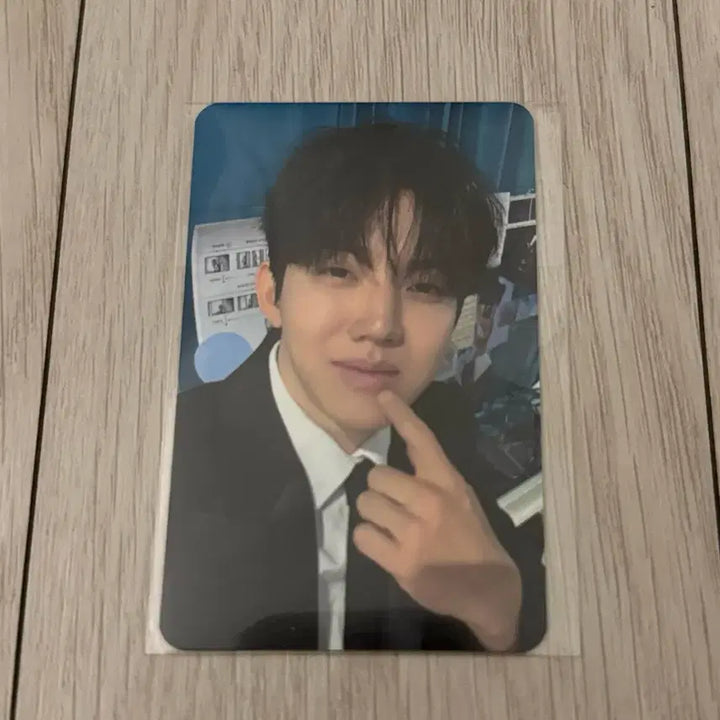 [BUNJANG] Day6 Young K Early Goods Photocard / 데이식스 온라인 엠디 얼리 굿즈 포카 도운