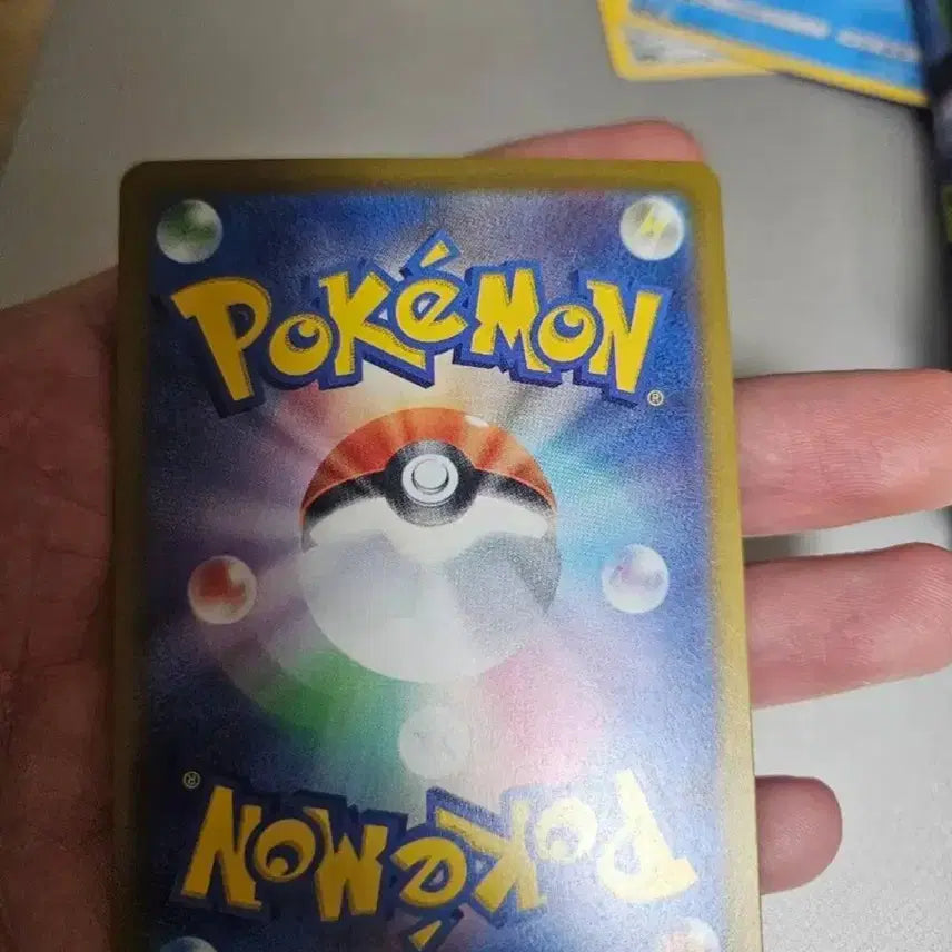 [BUNJANG] Pokemon Card Girafarig SAR Japanese / 포켓몬카드 기로치sar 일판 판매합니다