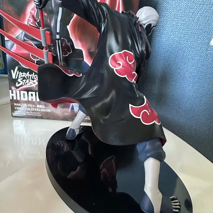[BUNJANG] Naruto Akatsuki HidAn God of Death Vibration Stars Figure (Unsealed) / 개봉) 나루토 아카츠키 히단 사신 바이브레이션 스타즈 피규어