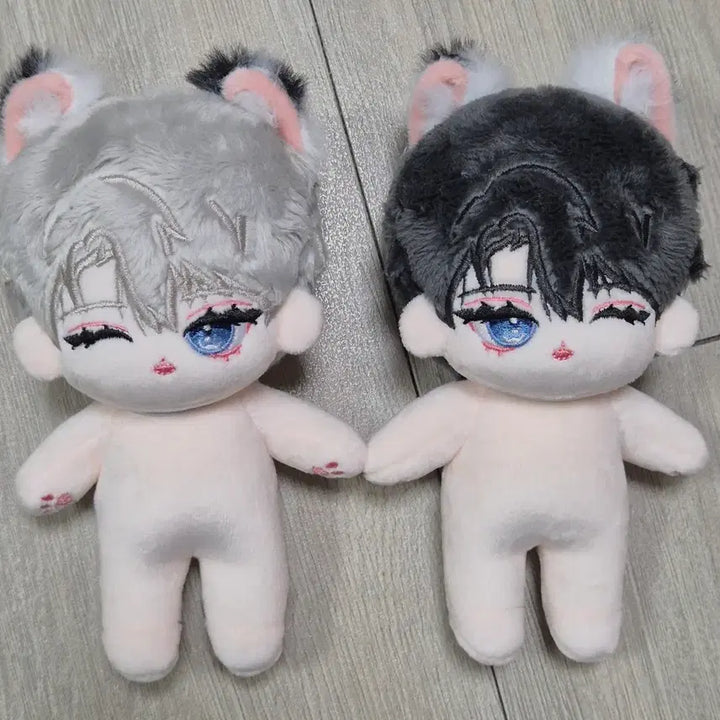 [BUNJANG] The Great Demon / The Great Demon Rises - Cheongryeo &amp; Shin Jaehyun Doll Bundle Set / 데못죽 청려 신재현 인형