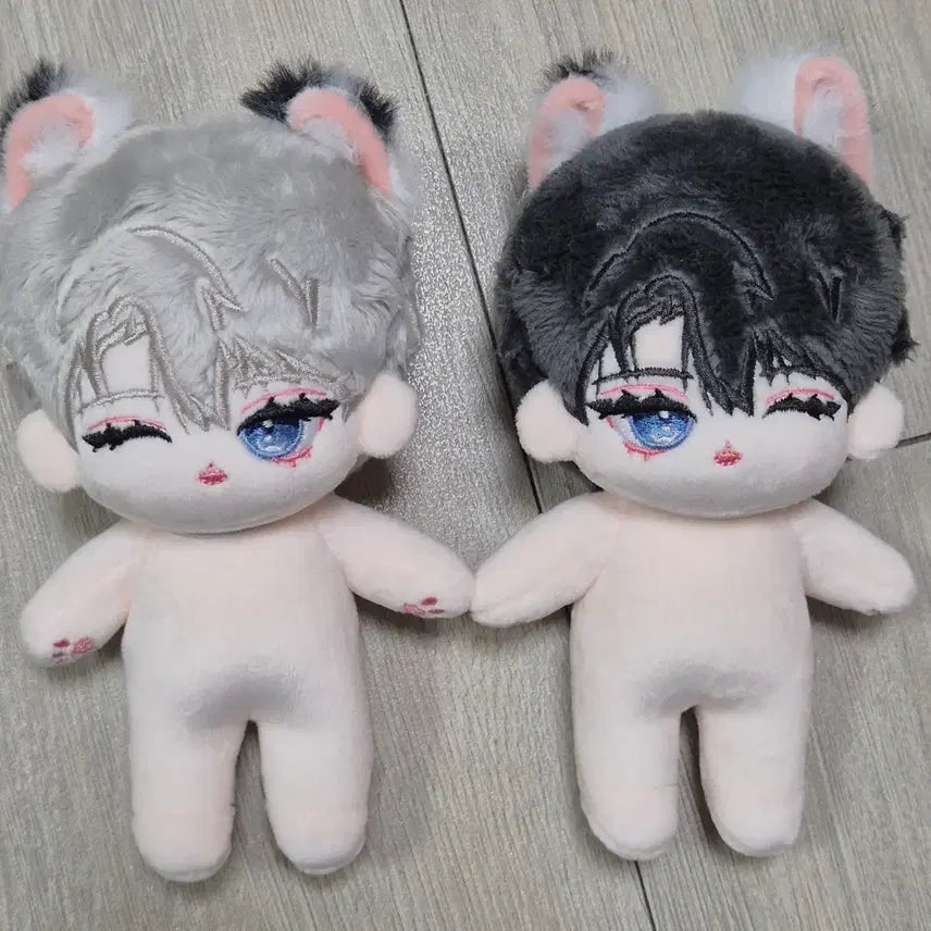 [BUNJANG] The Great Demon / The Great Demon Rises - Cheongryeo &amp; Shin Jaehyun Doll Bundle Set / 데못죽 청려 신재현 인형