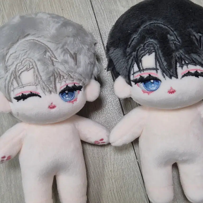 [BUNJANG] The Great Demon / The Great Demon Rises - Cheongryeo &amp; Shin Jaehyun Doll Bundle Set / 데못죽 청려 신재현 인형