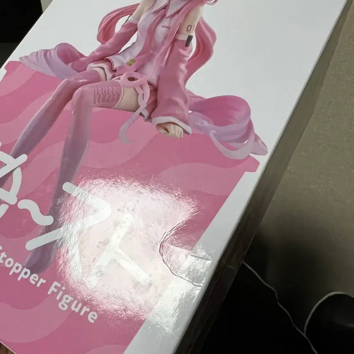 [BUNJANG] FURYU Sakura Miku 2026 Noodle Stopper Figure / 후류 사쿠라 미쿠 2026 누들 스토퍼