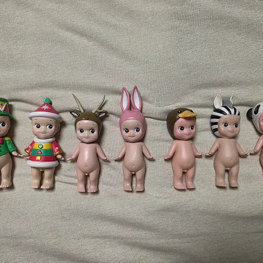 [BUNJANG] Sonny Angel Figures Bundle Set / 소니엔젤 피규어 일괄