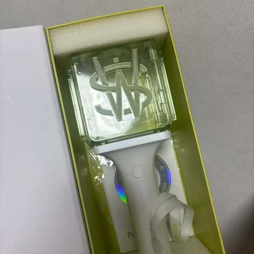 [BUNJANG] NCT WISH Official Light Stick / 엔시티 위시 응원봉