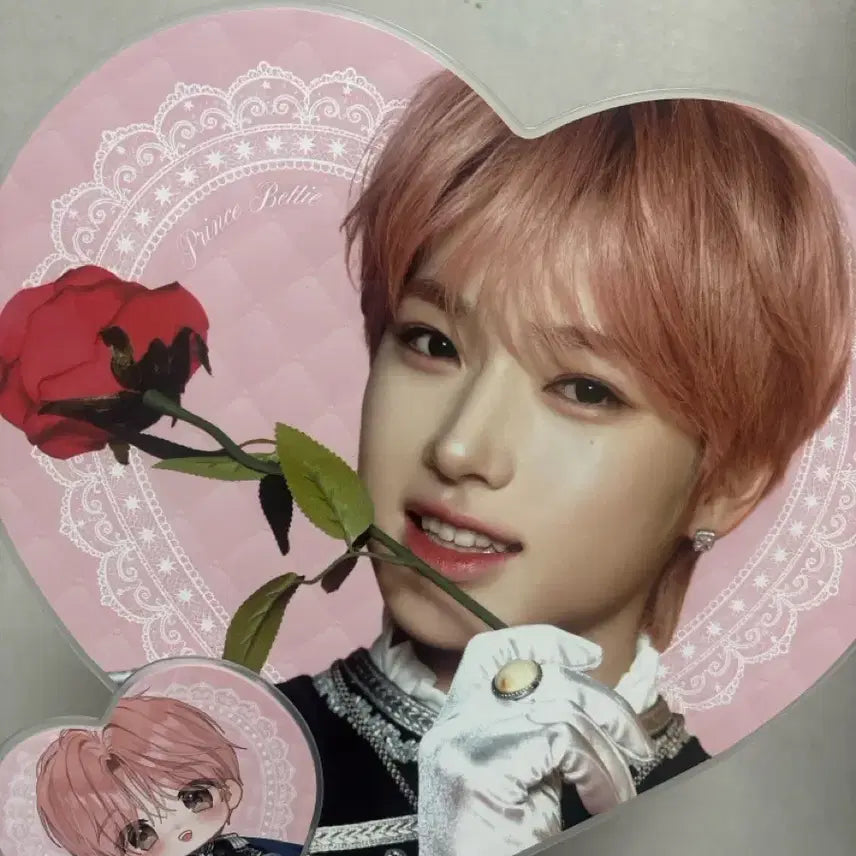 [BUNJANG] NCT WISH Sakuya Fanmeeting Uchiwa / 엔시티 위시 사쿠야 팬미팅 우치와