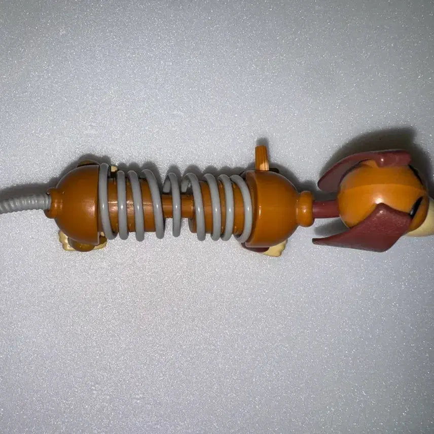 [BUNJANG] 1996 Burger King Slinky Toy Story Wind-up Figure / 96년 버거킹 토이스토리 슬링키 태엽 피규어