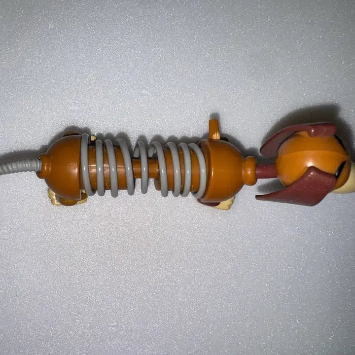 [BUNJANG] 1996 Burger King Slinky Toy Story Wind-up Figure / 96년 버거킹 토이스토리 슬링키 태엽 피규어