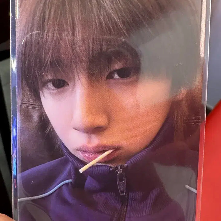 [BUNJANG] DKZ Juhoon Photocard / 코르티스 주훈 포카 green green 위버스 앨범 B ver