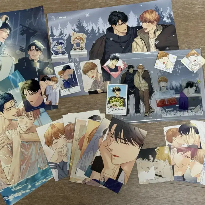 [BUNJANG] All Of Us Are Kind Photocard Set / 모두에게친절한너는왜 콜카 굿즈 양도