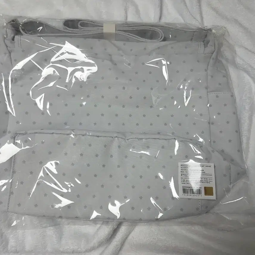 [BUNJANG] WISH Concert Crossbody Bag (Photocard Excluded) - Unsealed, Unused / [단순개봉 미사용]위시 단콘 크로스백 (포카제외)