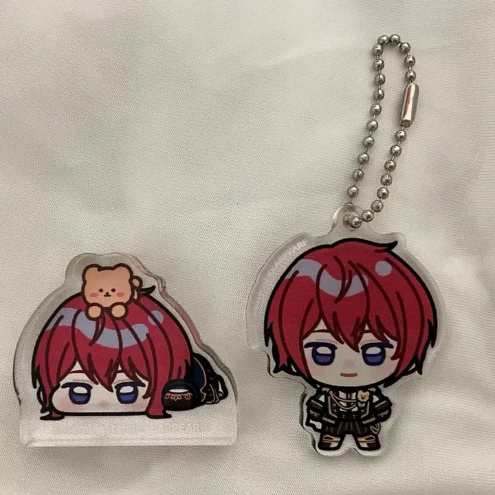 [BUNJANG] Ensemble Stars! Tsukasasa Suou Afff Collaboration Goods Bundle Set / 급처)앙스타 스오우 츠카사 어프어프 콜라보 굿즈 일괄