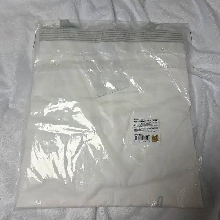 [BUNJANG] Wish Concert Layered T-Shirt Unsealed Unused / [단순개봉 미사용]위시 단콘 레이어드 티셔츠