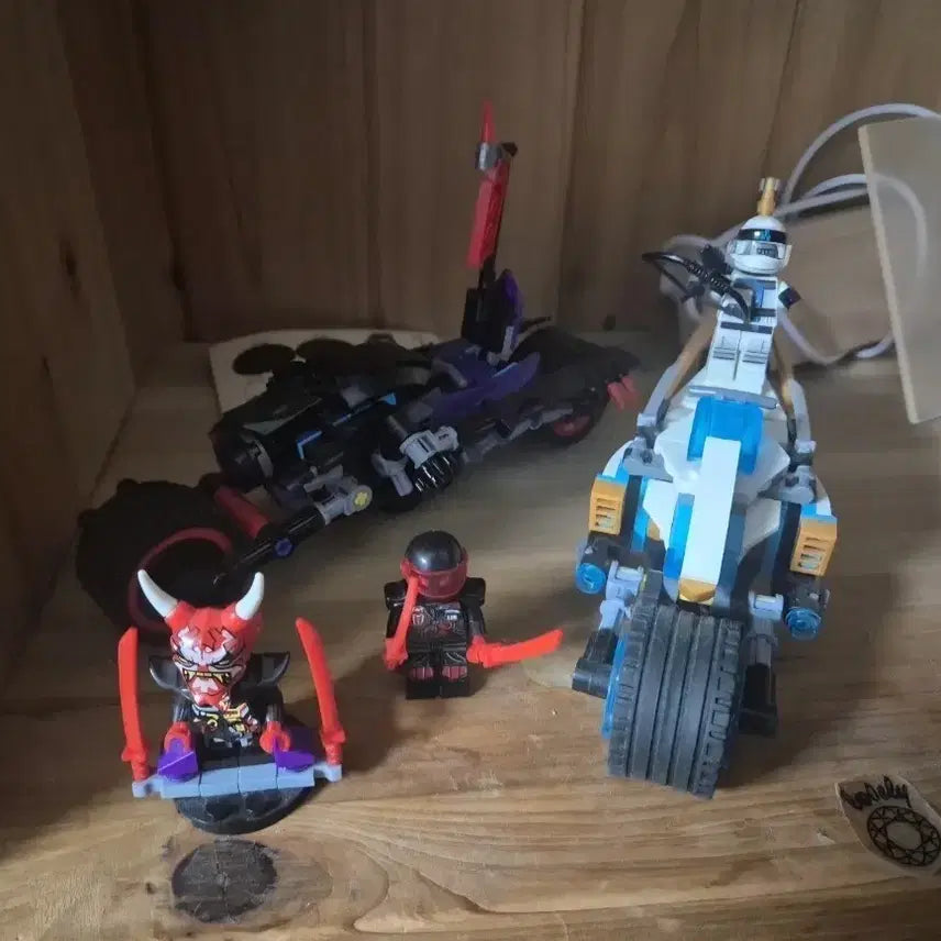 [BUNJANG] LEGO Ninjago Snake Jaguar / 레고닌자고 스네이크재규어