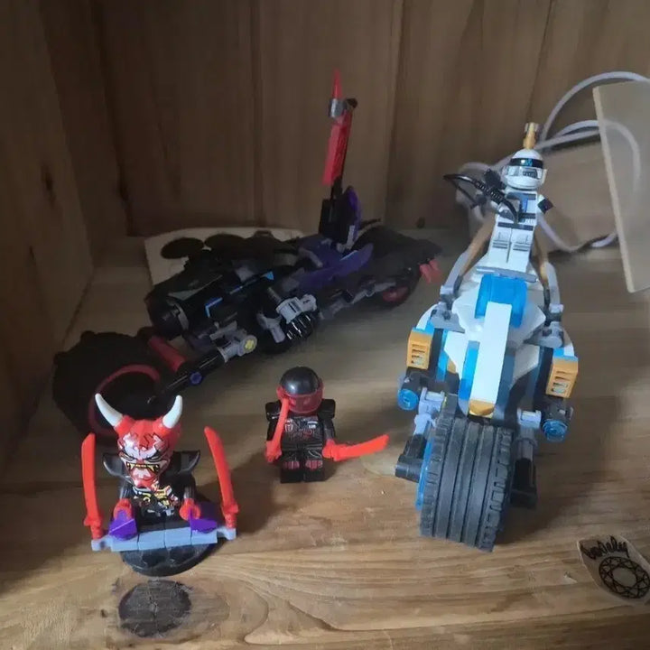 [BUNJANG] LEGO Ninjago Snake Jaguar / 레고닌자고 스네이크재규어