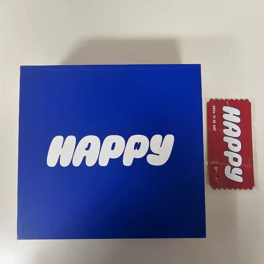 [BUNJANG] BTS Jin Happy Showcase Photocard Bundle Set / 방탄소년단 bts 석진 해피 쇼케이스 역조공 포카포함 풀셋