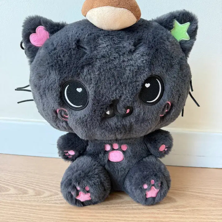 [BUNJANG] NCT WISH Bakery Pop-up Store 30cm Kuri Plush / 엔시티위시 베이커리 팝업 MD 30cm 쿠리