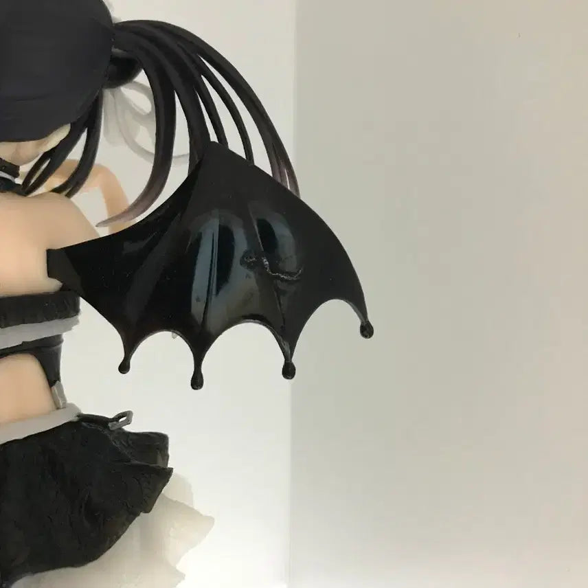 [BUNJANG] Date A Live Tokisaki Kurumi Little Devil Ver. Badge / [쿠루미 소악마 피규어 판매] 데이트 어 라이브 토키사키 뱃지 메이드 네