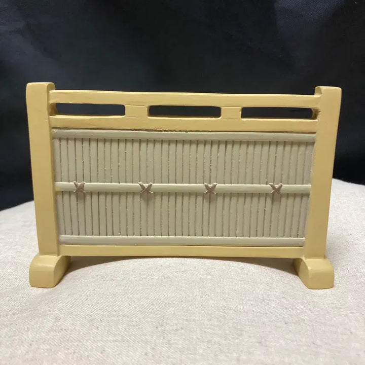 [BUNJANG] Deco Bamboo Fence Set / 데꼴 대나무 담장 *2