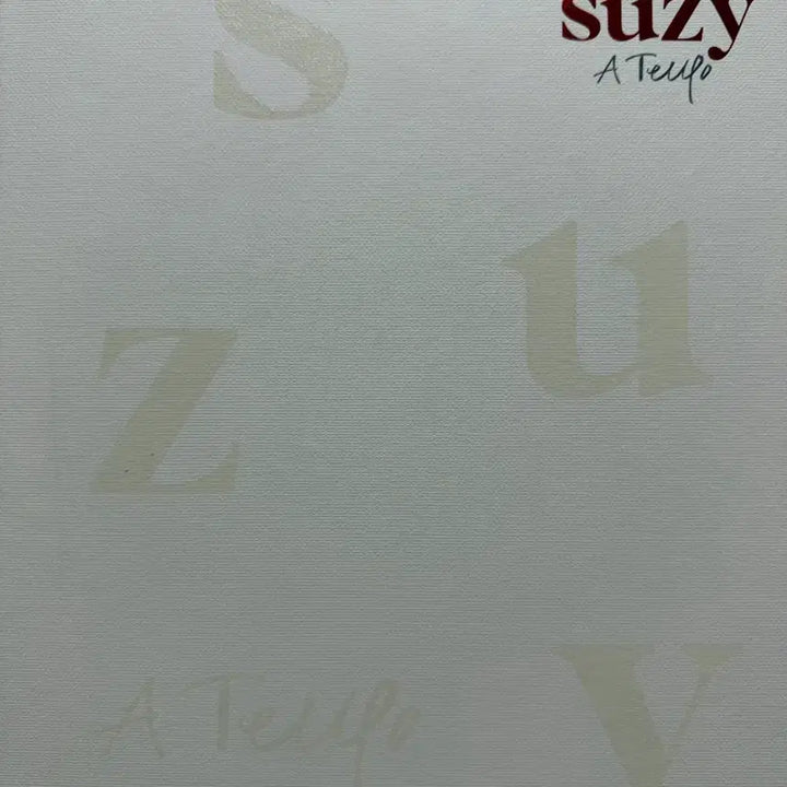 [BUNJANG] Suzy Atempo Photobook / 배우 수지 아템포 포토북