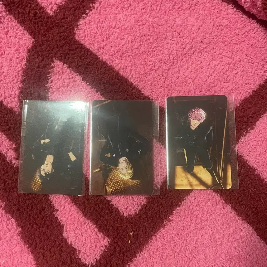[BUNJANG] Plaubye C.C Lucky Draw Photocard Bundle Set / 플레이브 십카페 럭드 포카 일괄 판매