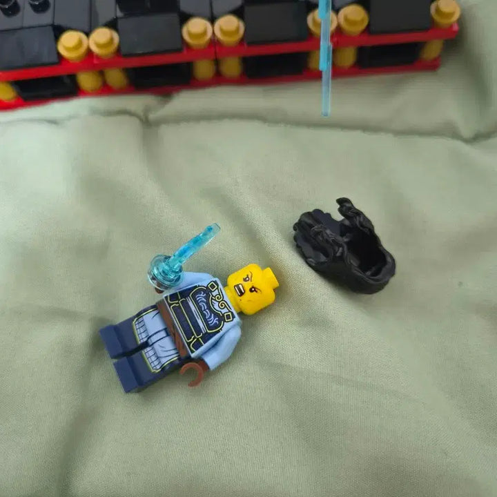 [BUNJANG] LEGO Ninjago 15th Anniversary Elemental Masters Set / 레고 닌자고 15주년 선대마스터들 팝니다