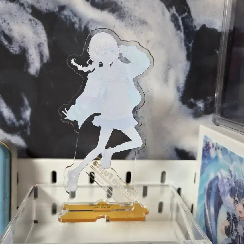 [BUNJANG] Bandai Idolmaster Fujita Kotone Acrylic Stand / 학원 아이돌 마스터 후지타 코토네 아크릴 스탠드 반남 크레인