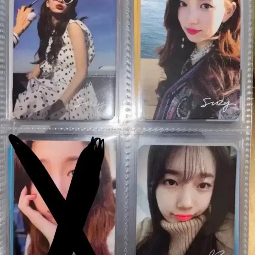 [BUNJANG] Suzy Official Photocard / 배우 수지 공식 포토카드