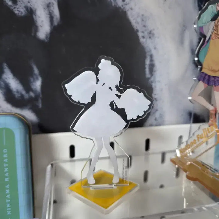 [BUNJANG] The Idolmaster Fujita Kotone Acryl Stand / 학원 아이돌 마스터 후지타 코토네 쿠지 아크릴 스탠드 강시