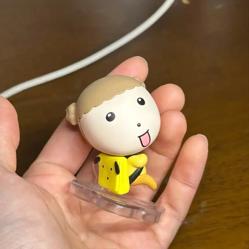 [BUNJANG] Maru is a Puppy Figure - Kindergarten Maru / 마루는 강쥐 피규어 - 유치원 마루