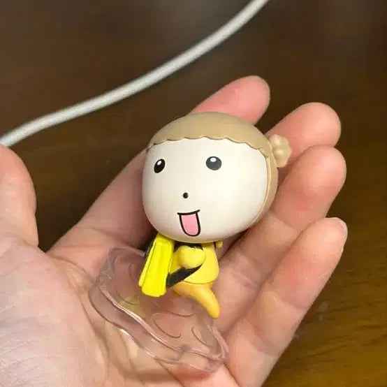 [BUNJANG] Maru is a Puppy Figure - Kindergarten Maru / 마루는 강쥐 피규어 - 유치원 마루