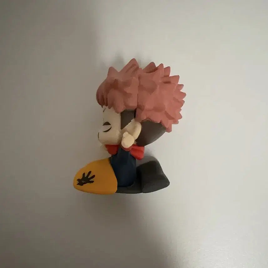[BUNJANG] Jujutsu Kaisen Yuji Itadori Onemutan Gacha Figure / 주술회전 이타도리 유지 오네무탄 가챠
