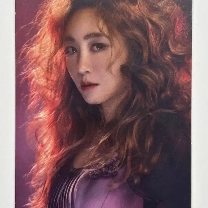 [BUNJANG] Marie Antoinette Musical Ok Joo Hyun Photocard / 뮤지컬 마리앙투아네트 옥주현 포토카드