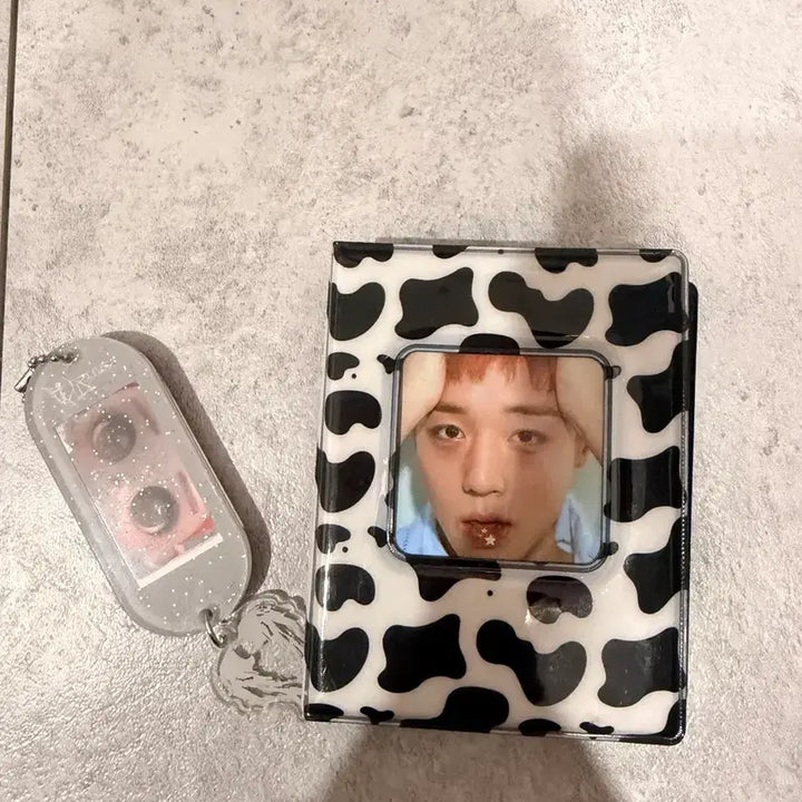 [BUNJANG] Park Ji Hoon Photocard Collection &amp; Keyring / 박지훈 포토카드모음집&amp;키링