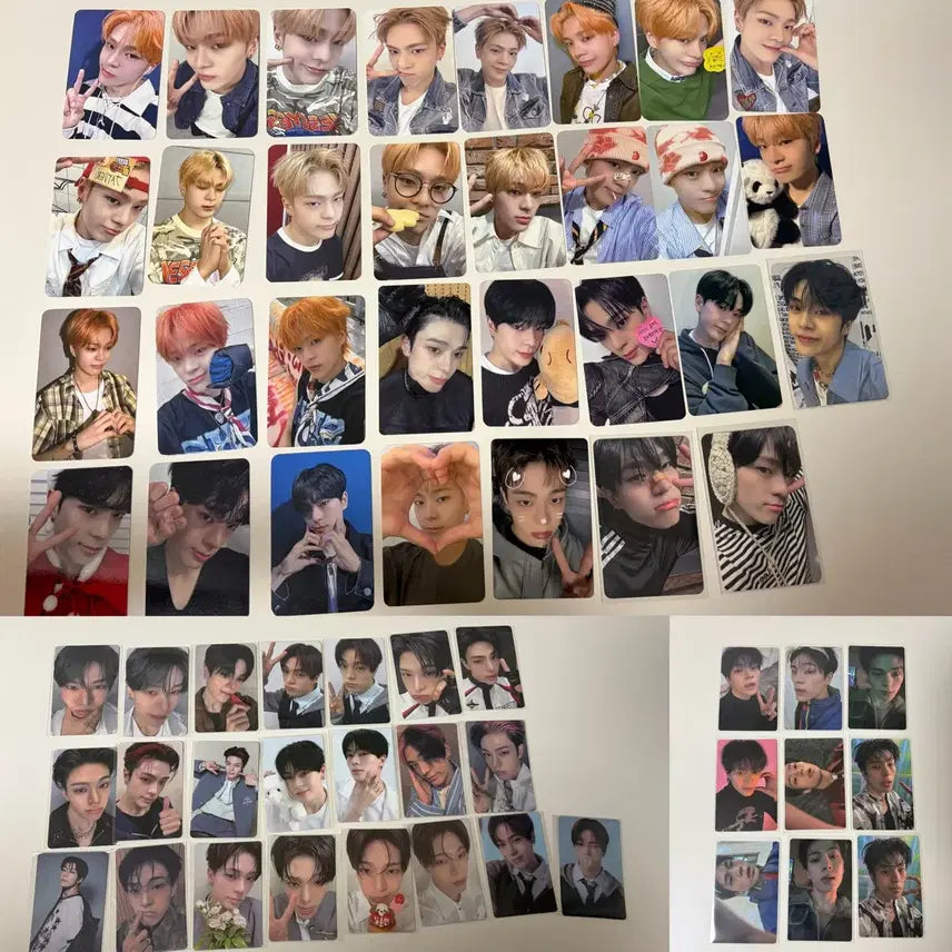 [BUNJANG] Kim Junmin Photocard Bundle Set / 김준민 포토카드 포카 일괄 양도