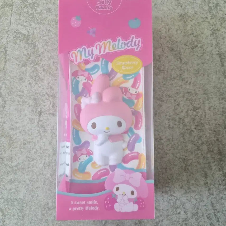 [BUNJANG] Sanrio My Melody Milk Carton Squeezy Pouch (Authentic/New) / 산리오 마이멜로디 우유팩 스퀴시 파우치(정품/새상품)