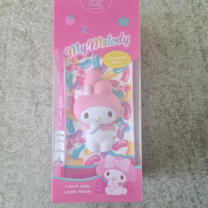 [BUNJANG] Sanrio My Melody Milk Carton Squeezy Pouch (Authentic/New) / 산리오 마이멜로디 우유팩 스퀴시 파우치(정품/새상품)
