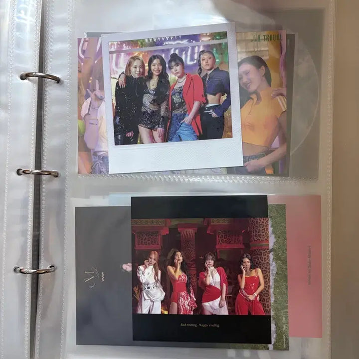 [BUNJANG] Mamamoo Moonbyul DONGJI Postcard, Solars, Wheein, Hwasa POB / 마마무 특전 증명사진 문별 동지 엽서 솔라 휘인 화사