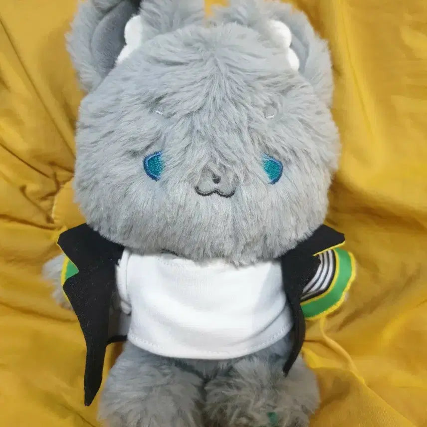 [BUNJANG] Wind Breaker So-Zo Mofufusa Plush (Umamiya) / 윈브레 윈드 브레이커 굿즈 SO-ZO 모후후사 봉제인형(우메미야)