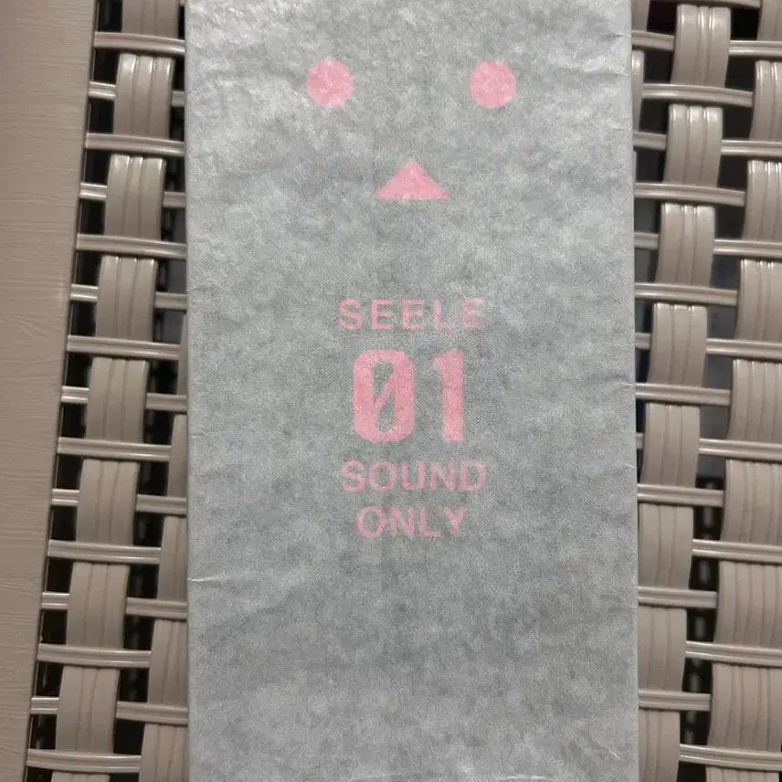 [BUNJANG] Evangelion Danbo Sealed Figure / 에반게리온 단보