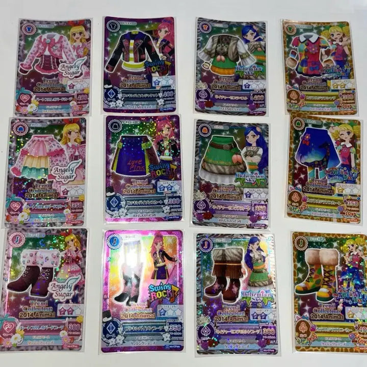[BUNJANG] Aikatsu! Ichigo, Seira, Sora, Kiyoi Animal Collection / 아이카츠 아이엠스타 애니멀 컬렉션 이치고 세이라 소라 키이