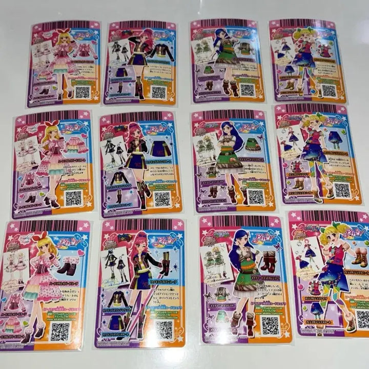 [BUNJANG] Aikatsu! Ichigo, Seira, Sora, Kiyoi Animal Collection / 아이카츠 아이엠스타 애니멀 컬렉션 이치고 세이라 소라 키이