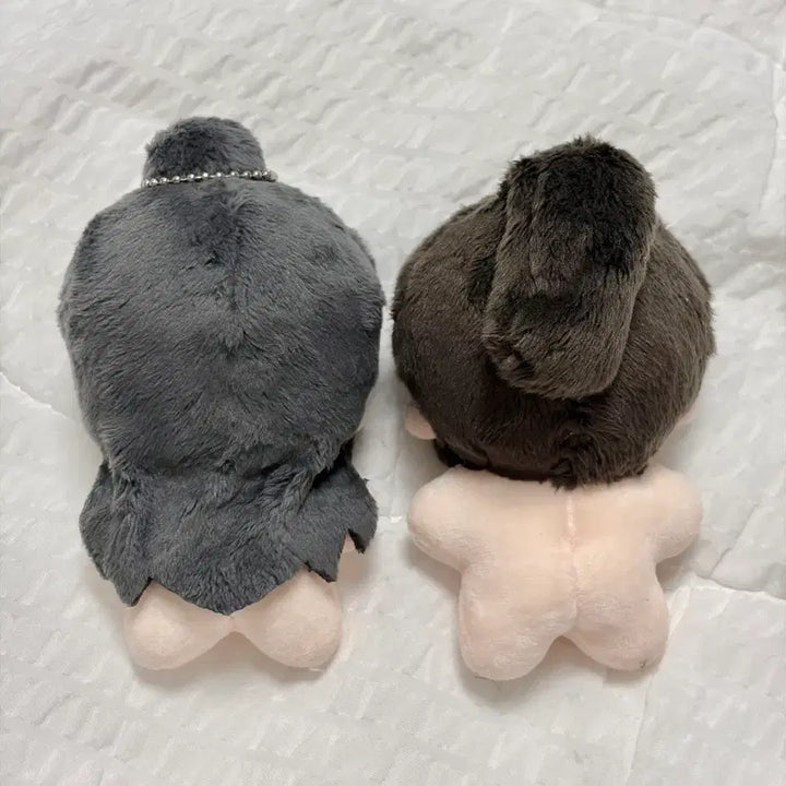 [BUNJANG] The Untamed Wangxian Rabbit Outfit Plush Doll / 마도조사 망기무선 토끼옷 솜인형 누이