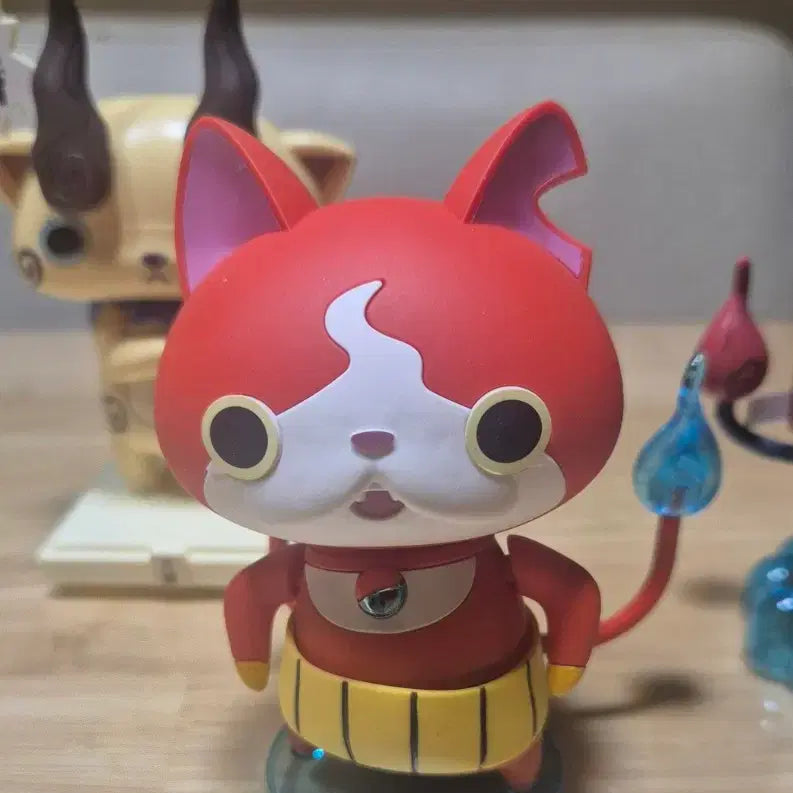 [BUNJANG] Bandai Yo-kai Watch Plastic Model Kits Bundle Set (4 Types) / 프라모델/ 반다이 요괴워치 가조립 4종 일괄