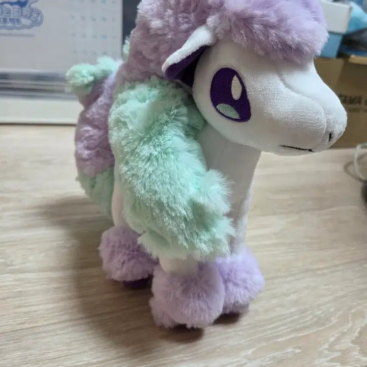 [BUNJANG] Pokemon Center Galarian Ponyta Plush / 포켓몬센터 가라르 포니타 인형