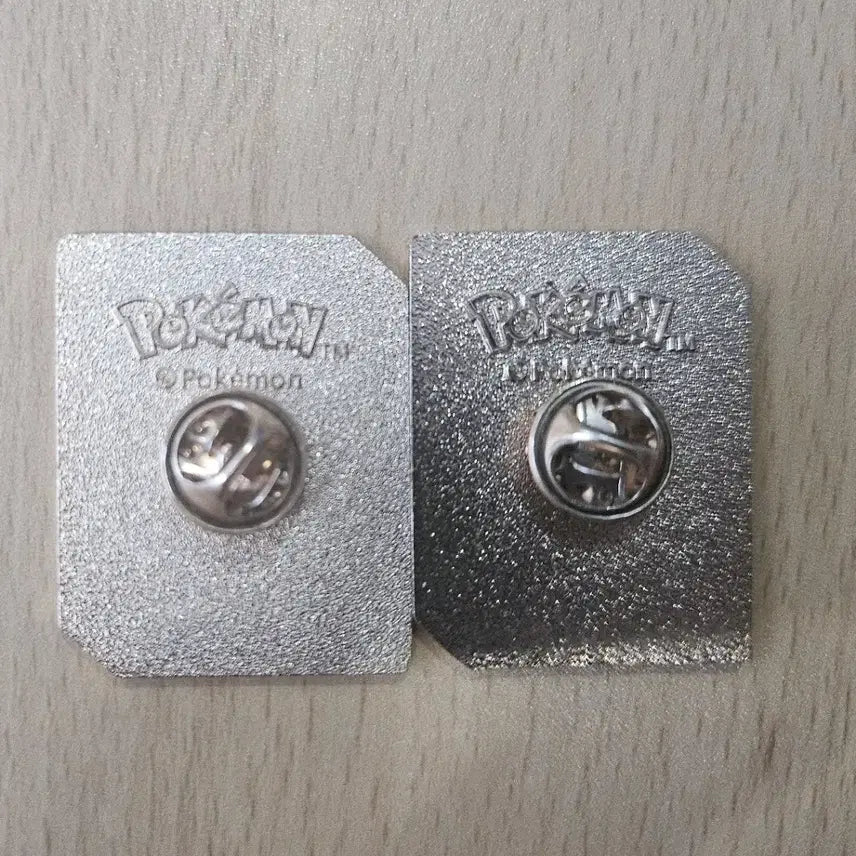[BUNJANG] Issac Toast Pokémon Squirtle Badge / 이삭토스트 포켓몬스터 뱃지 깜지곰 푸린