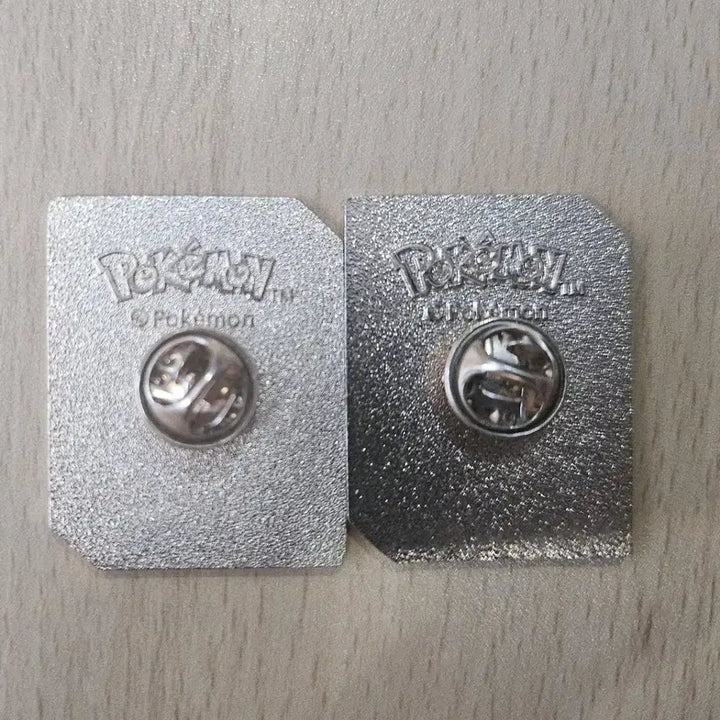[BUNJANG] Issac Toast Pokémon Squirtle Badge / 이삭토스트 포켓몬스터 뱃지 깜지곰 푸린