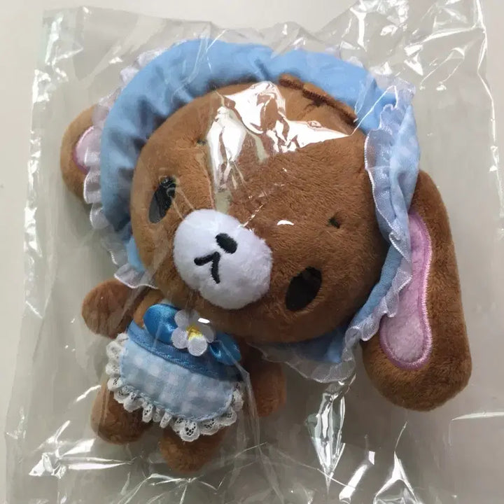 [BUNJANG] Spinns Sugar Bunnies Kurousa Mascot / [판매] 슈가바니즈 스핀즈 쿠로우사 마스코트