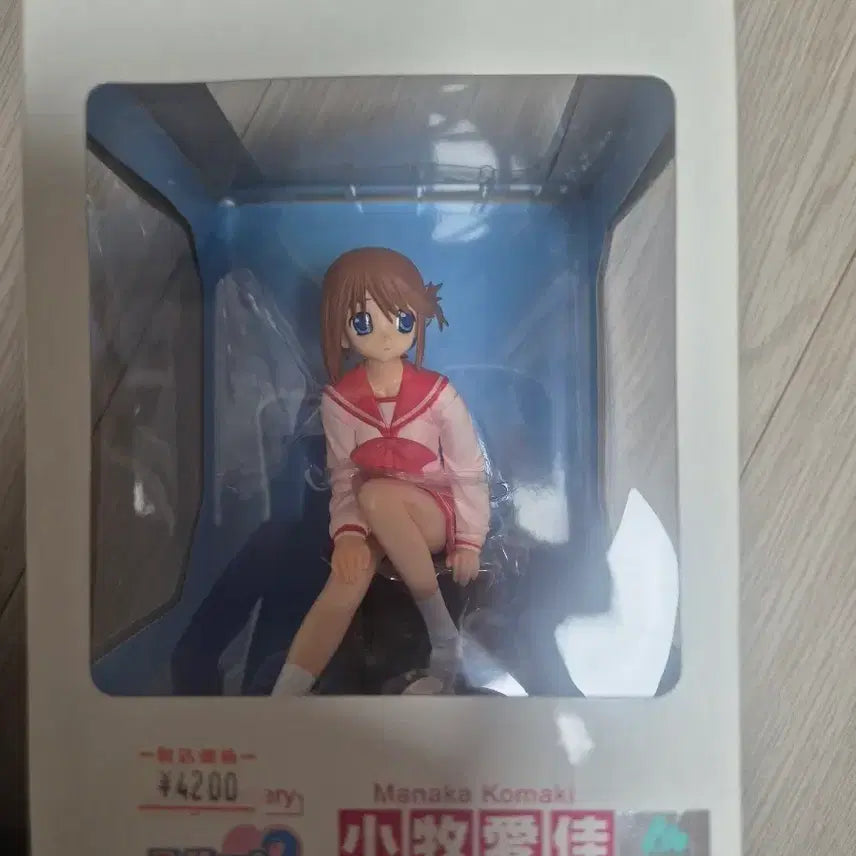 [BUNJANG] ToHeart2 Manaka Komaki Figure / ToHeart2 코마키 마나카 피규어
