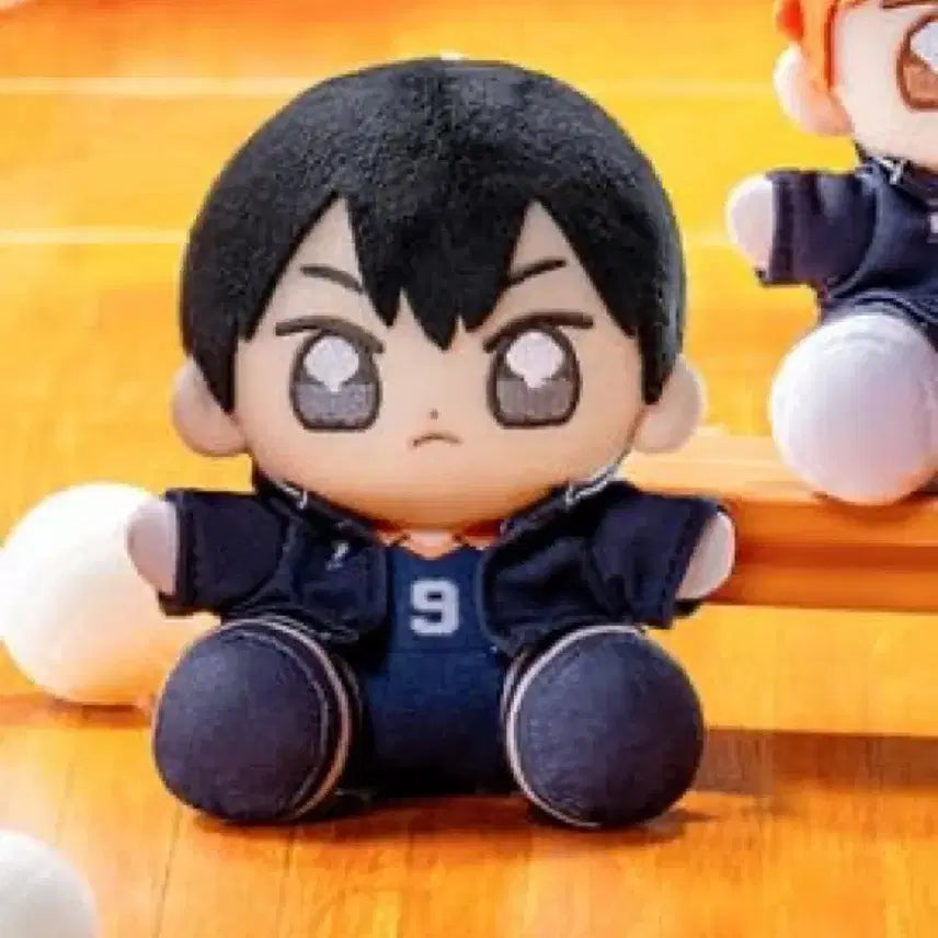 [BUNJANG] Haikyuu!! Taito Kuji Prize C Kageyama Plush / 하이큐 타이토 쿠지 C상 카게야마 누이 인형
